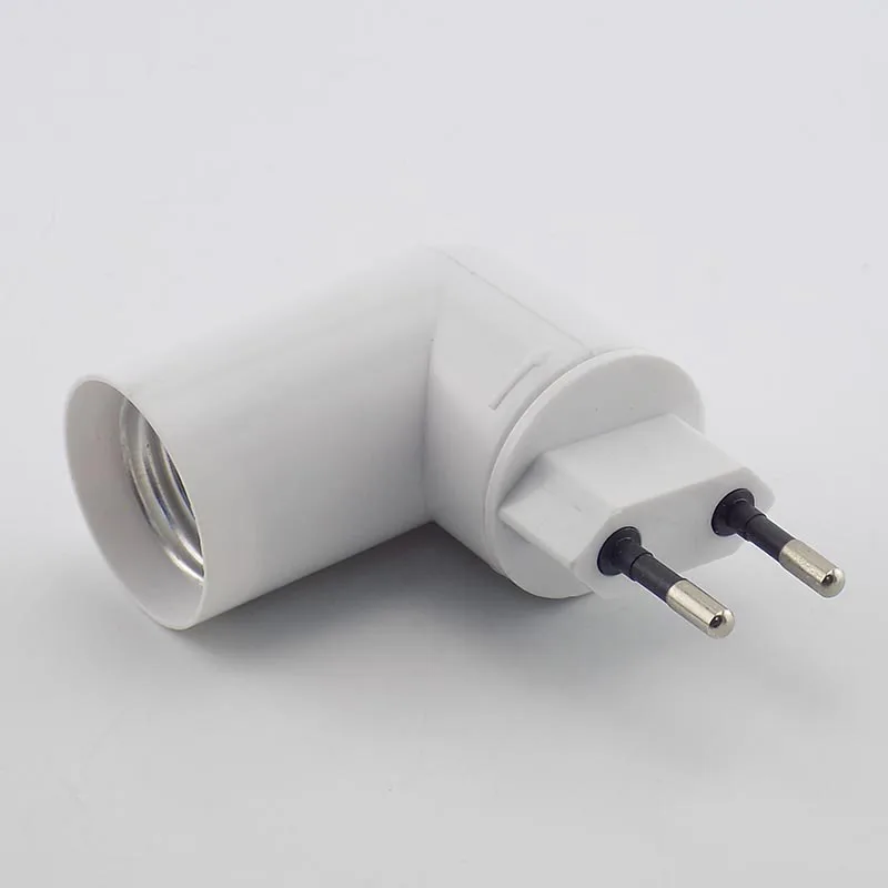 E27 Socket Lamp Bulb Adapter 360 Degrees Adjustable Light Bases Lamp Holder Converter 100-230V EU US Plug lamp holder,lamp bulb holder,lamp base,lamp socket adapter