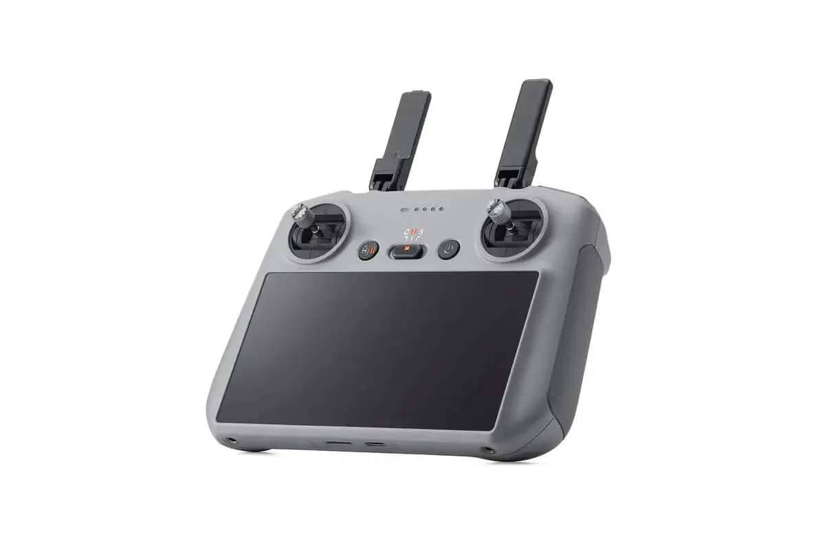 Remote Controller DJI RC 2 Lightweight with 5.5-inch FHD Screen O4 Video Transmission for DJI Air 3S/Mini 4 Pro/Neo/Flip