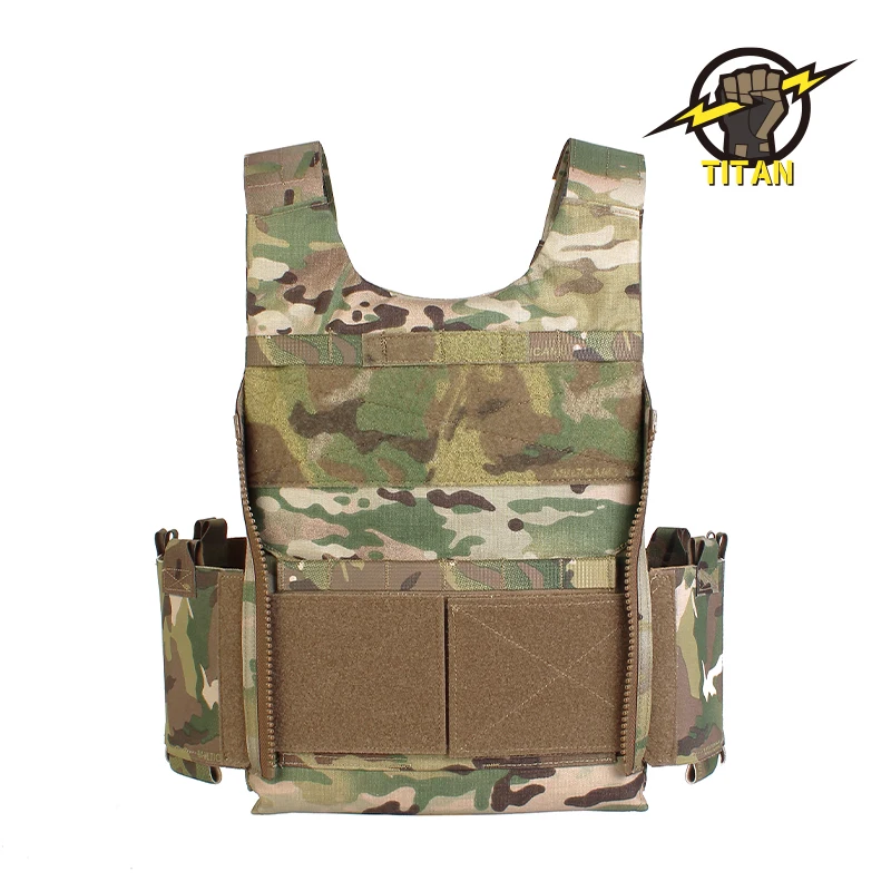 Spiritus Systems LV119 Plate Carriers and Parts