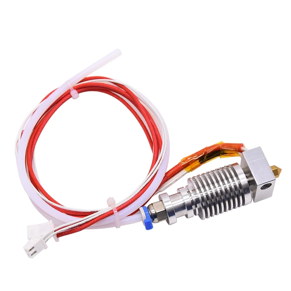 Creality 3d Cr10v2 Cr-10 v3 Impressora Hotend Bocal Kit Extrudado Kits para Cr-10 v2 v3 Impressora 3d
