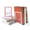 2pc Hello Kitty Bookends Pink Heavy Duty Bookends Metal Bookend Office Supplies For Book Lovers Book Rack Home Office Book Stand 6