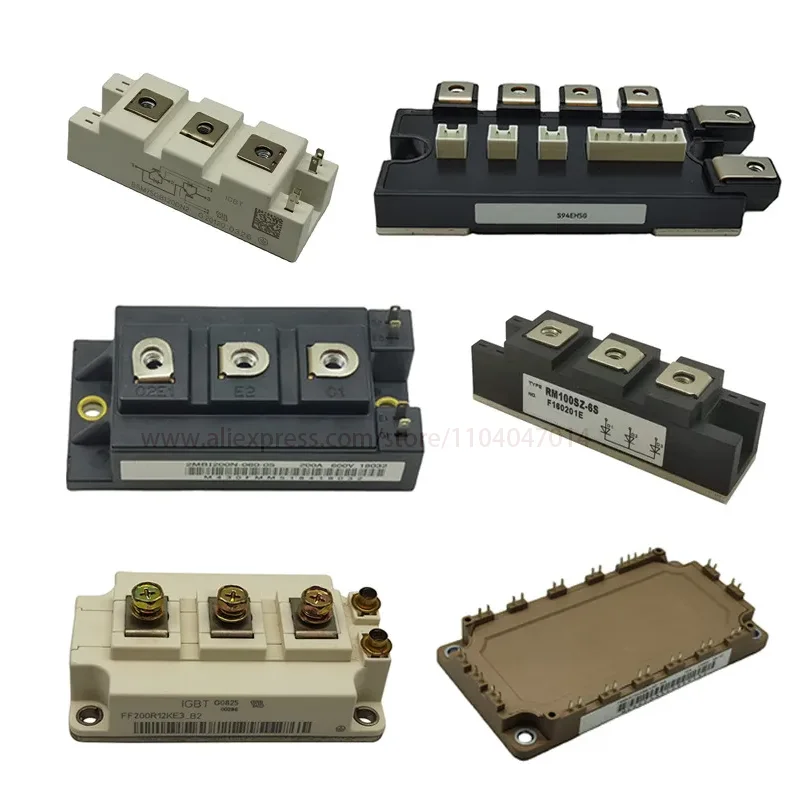 Brand new original GD150HFY120C2S GD200HFY120C2S GD300HFY120C2S GD400HFY120C2S Controllable silicon semiconductor power modu