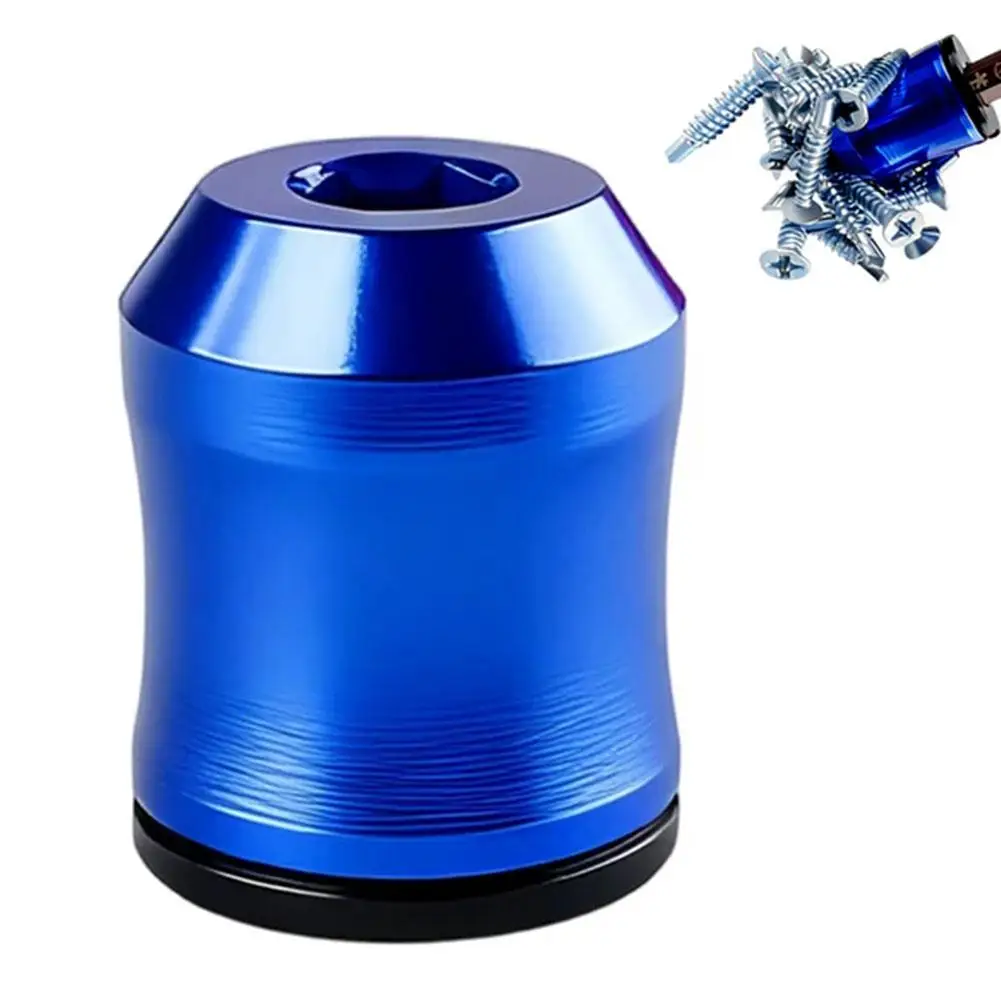Magnetic Alloy Bit Holder with Strong Magnetizer