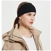 Men Women Sports Headband Sweatband Stretch Elastic Gym Fitness Running Yoga Headwrap Breathable Quick-dry Absorbent Hair Bands 3
