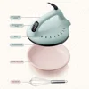 Pancake Maker Spring Roll Maker Pancake Maker Smart Electric Baking Pan Ceramic Batter Basin 5