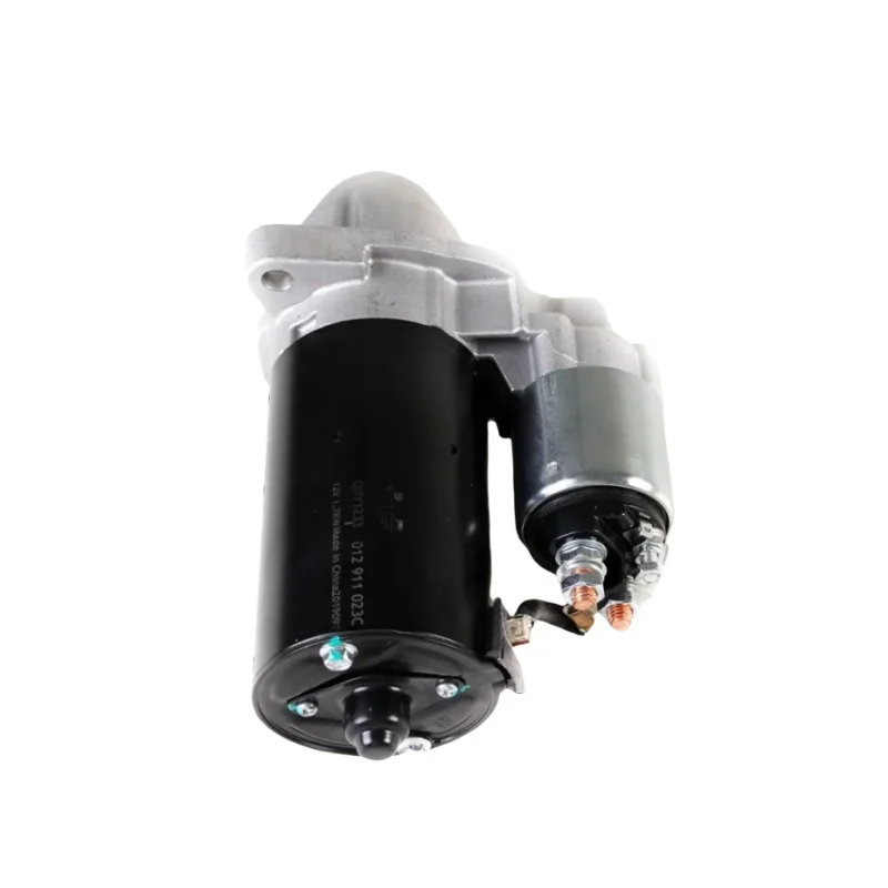VW 페이톤 02-16 용 스타터 모터, AYT BKL BRK CHNA CMVA CPFA 012911023C 012 911 023 C