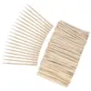Mini Wood Wax Spatulas Eyebrow s Salon Supply Body Hair Removal 2