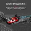 Amphibious Land Water Remote-controlled Hovercraft Simulation Boat Children's toys Interactive Games Children's Birthday Gifts 6