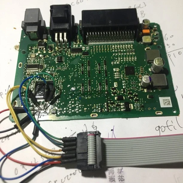 z Programmer For SPC5 Read and Write MPC/SPC56xx_55xx Chip ST Burn and ...