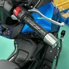 Motorcycle Stainless Steel Handlebar Gear Balance Plug Slider Handle Bar End Grips For Forza 350 For NSS 350 6
