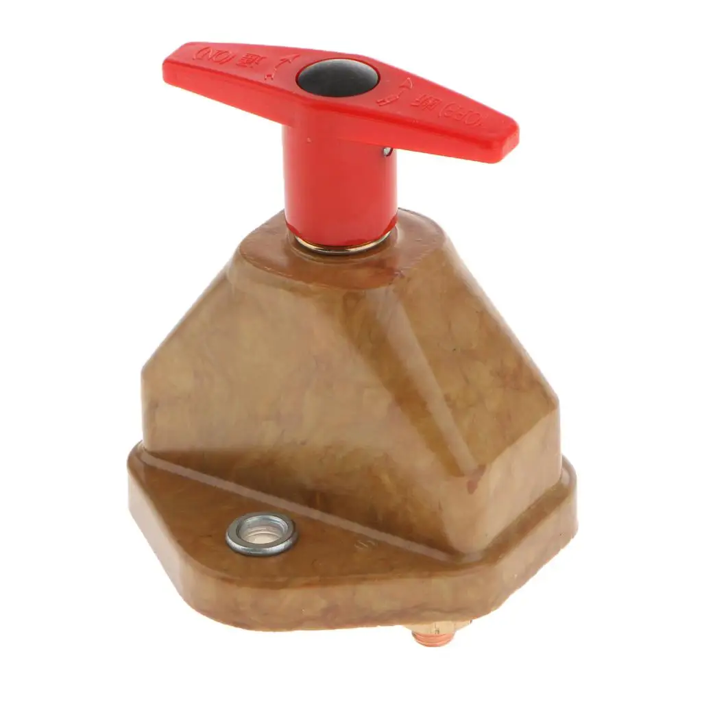 Car Truck Main Battery Disconnect Switch Power Cut Off 24V12V