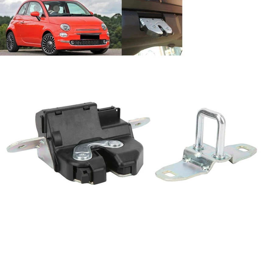 Top 105+ images fiat 500 boot handle replacement In.thptnganamst.edu.vn