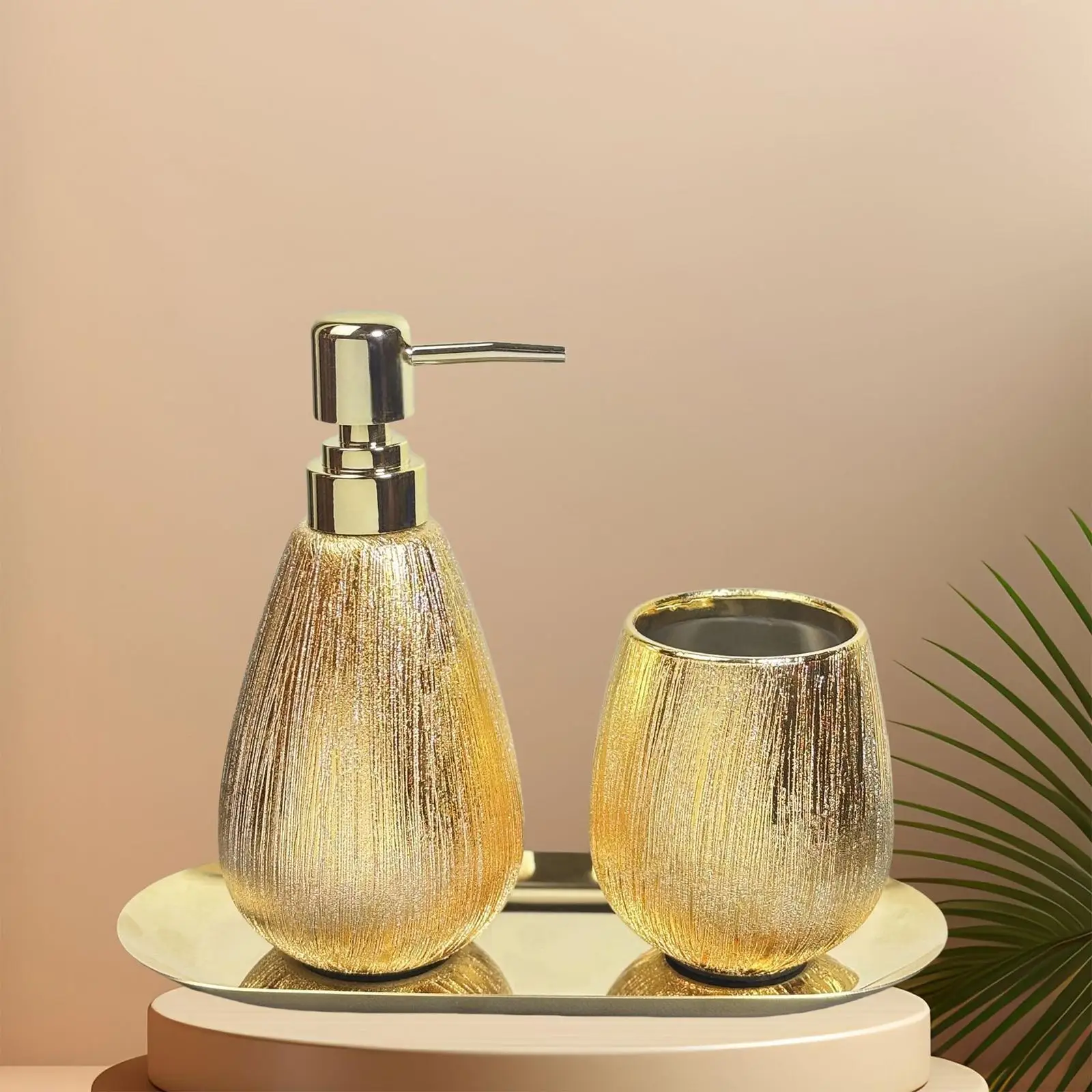 Pump Soap Dispenser Sturdy Empty Body Wash Dispenser Bathroom Liquid Container Home Decor for Hotel Kitchen Countertop Bathroom Pump Soap Dispenser Sturdy Empty Body Wash Dispenser Bathroom Liquid Container Home Decor for Hotel Kitchen Countertop Bathroom