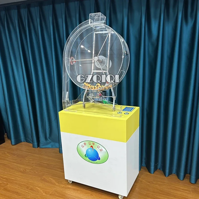 Automatic lotto machine bingo ball machine electronic game equipment for Games Room