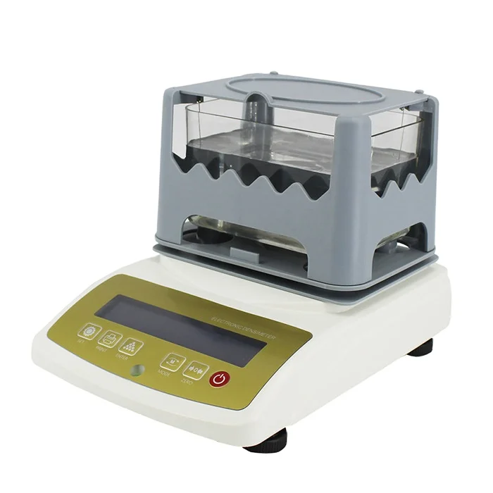 Digital Electronic Gold Gravitometer, Gold Karat Density Meter, Gold Percentage Tester