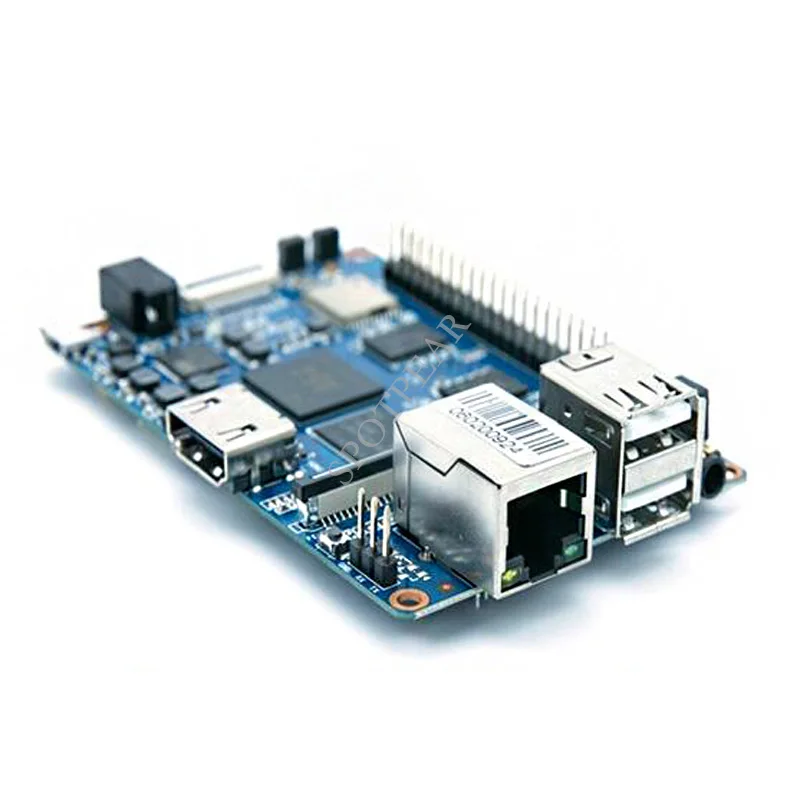 Banana Pi BPI-M64 development board quad-core ARM Cortex A53 64-bit mini single board