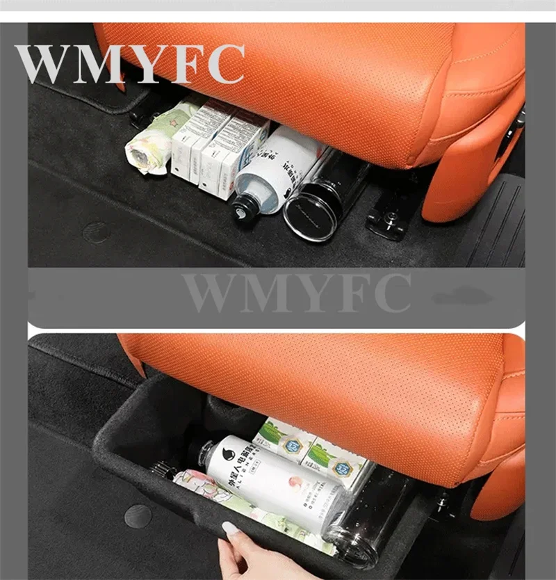 Скрытый ящик для хранения для Li Lixiang L8 L9 2022 2023, ящик для ...