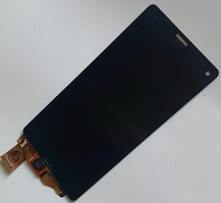 Réparation Ecran LCD et Ecran Tactile Sony Xperia Z3 Compact - Noir