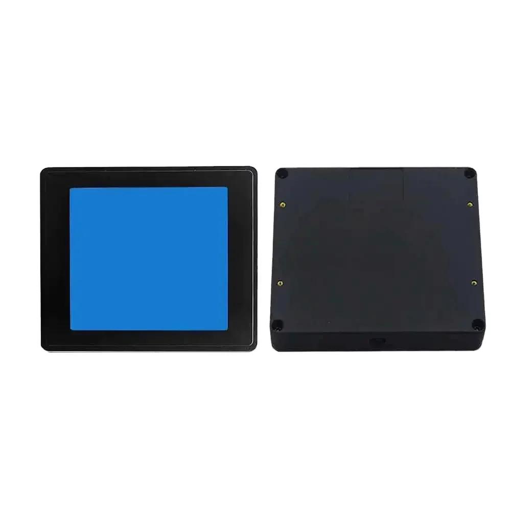 HFSecurity 바이오슬림 10 4 4 2 지문 스캐너 초박형 4개 지문 수집 및 등록 인식