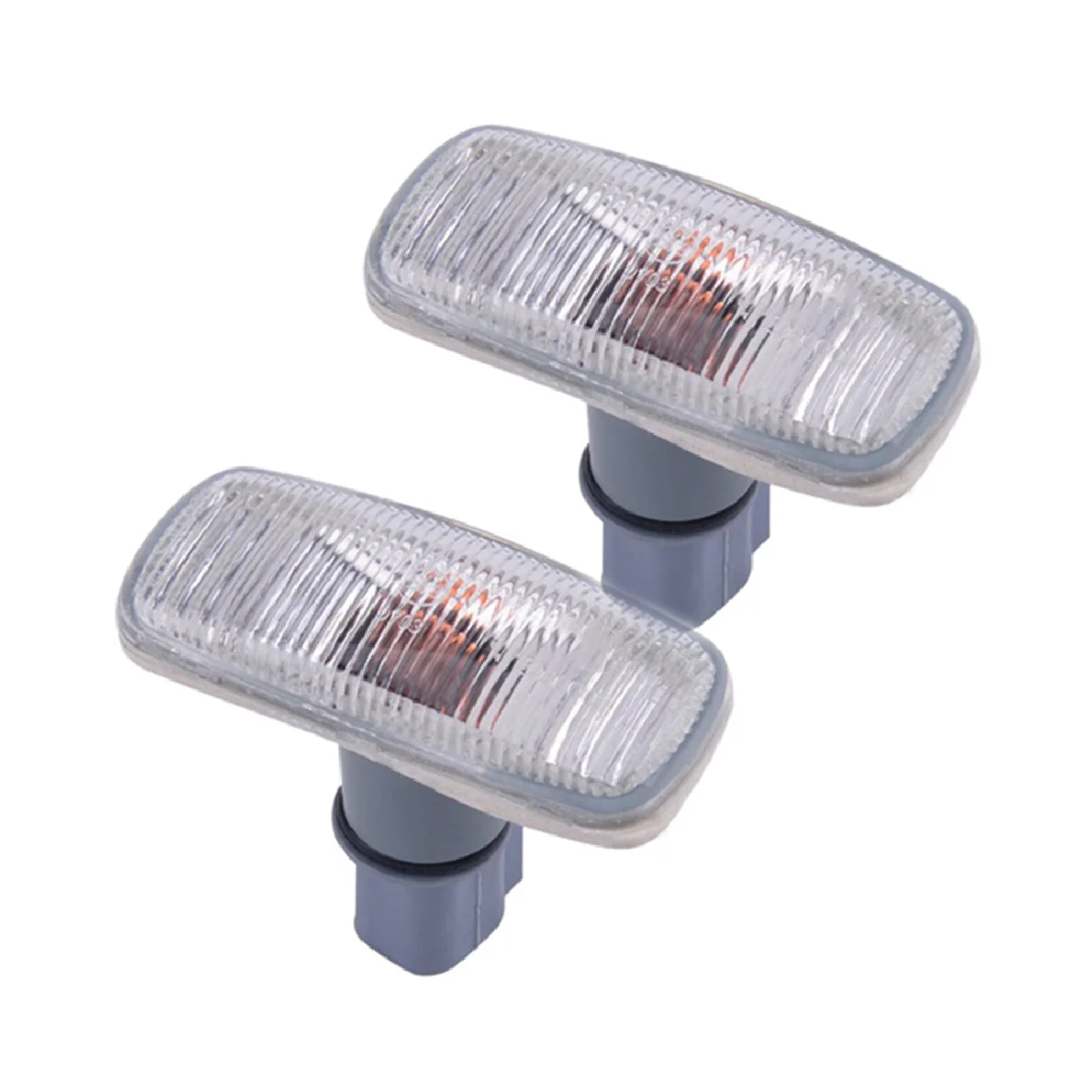 

1 Pair Side Marker Light Fender Light Repeater Lamp Indicator for Chrysler Dodge Grand Caravan Jeep Compass