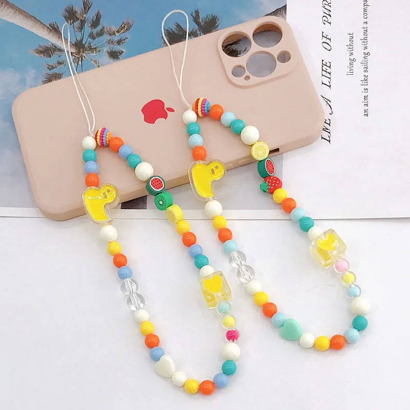 Cell Phone Lanyards Can Act Like A Key Ring Or Necklace To Attach