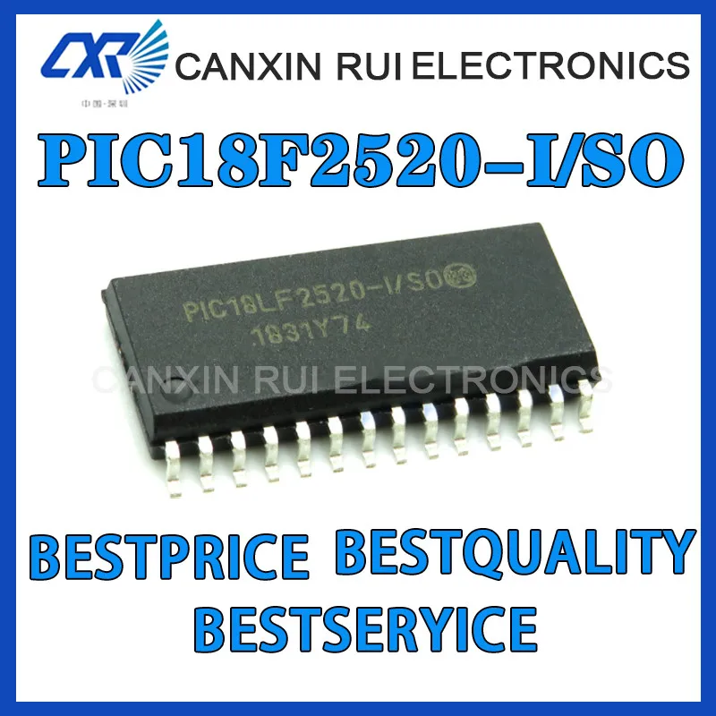 

PIC18F2520-ISO Support BOM Quotation For Electronic Components