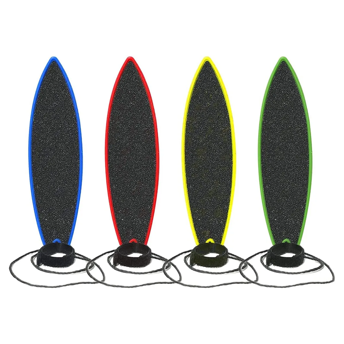 

4Pack Finger Surfboard,Kids Toy Finger Surf Boards,Fingertip Surfboard for Adults Teens Boys Girls Hone Surfer Skills