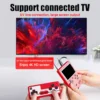 Can connect to TV for play2.4 Inch Lcd Screen Retro Video Game Console Handheld Portable Pocket Mini Game Console Christmas Gift 6