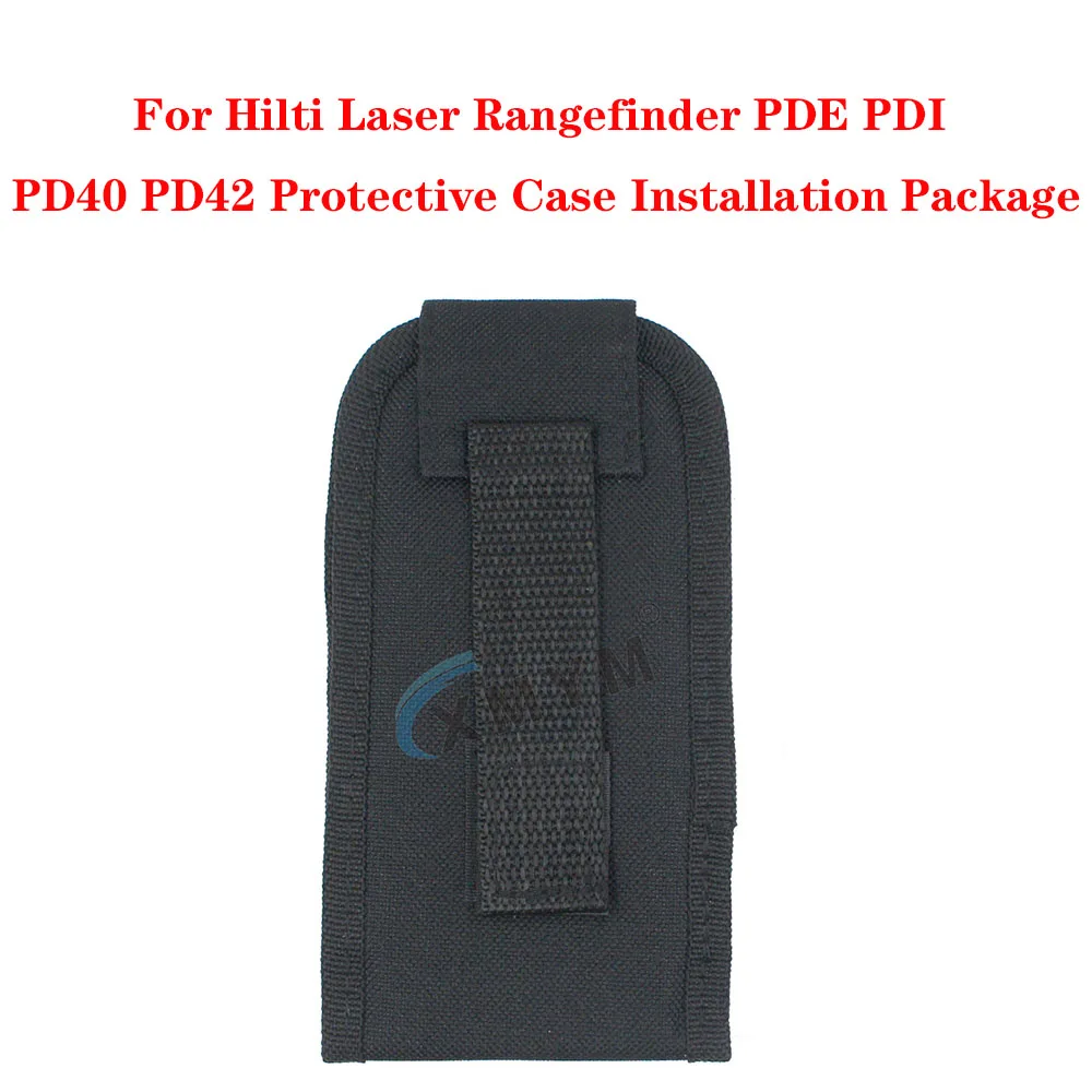 Per Hilti Telemetro Laser Pde Pdi Pd40 Pd42 Pacchetto Di Installazione Custodia Protettiva