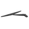 Car Rear Windshield Wiper Arm Blade Set 6429T1 Black Replacement for  307 2000 to 2012 Rear Wiper Arm Blade 6
