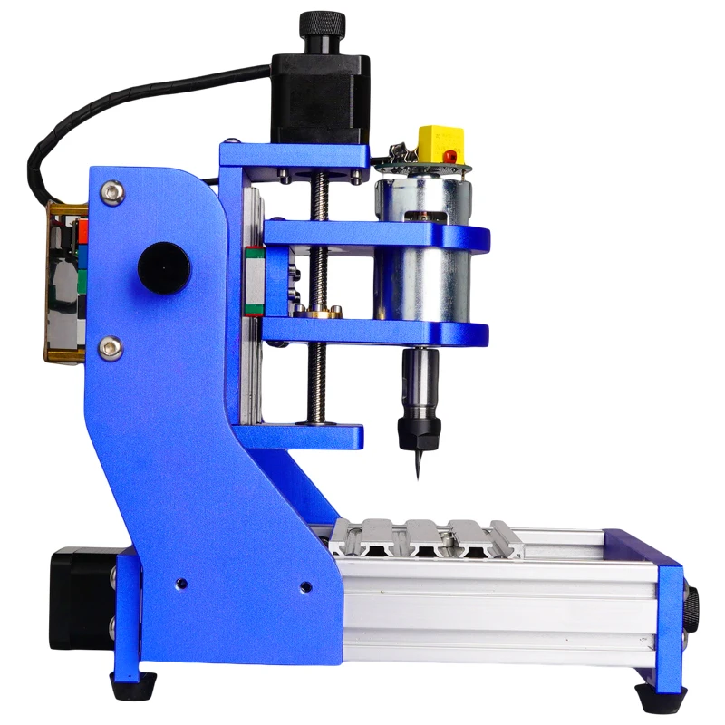 彫刻機,正方形の金属フレーム,CNC 1310 pro,オプションの