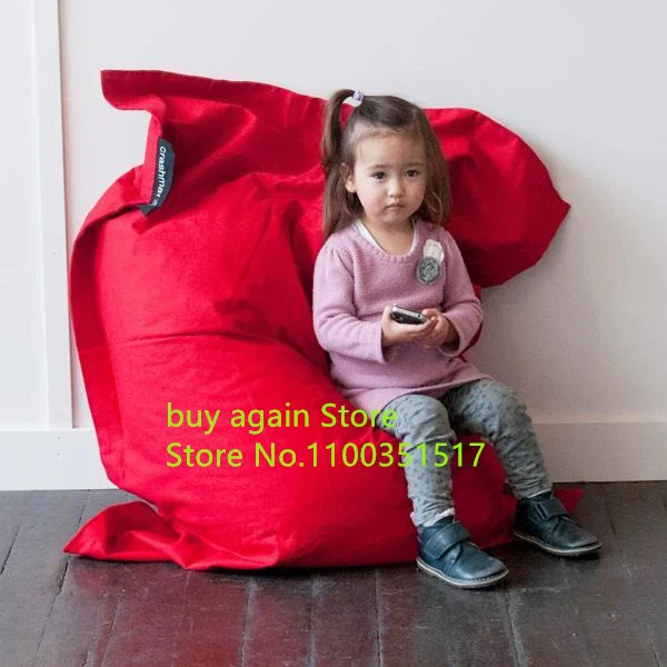 Big Lazy BeanBag Sofa For Adults Large Beanbag Unfilled Bean Bag Cover For Sale Puff Bean Bag sofa cover