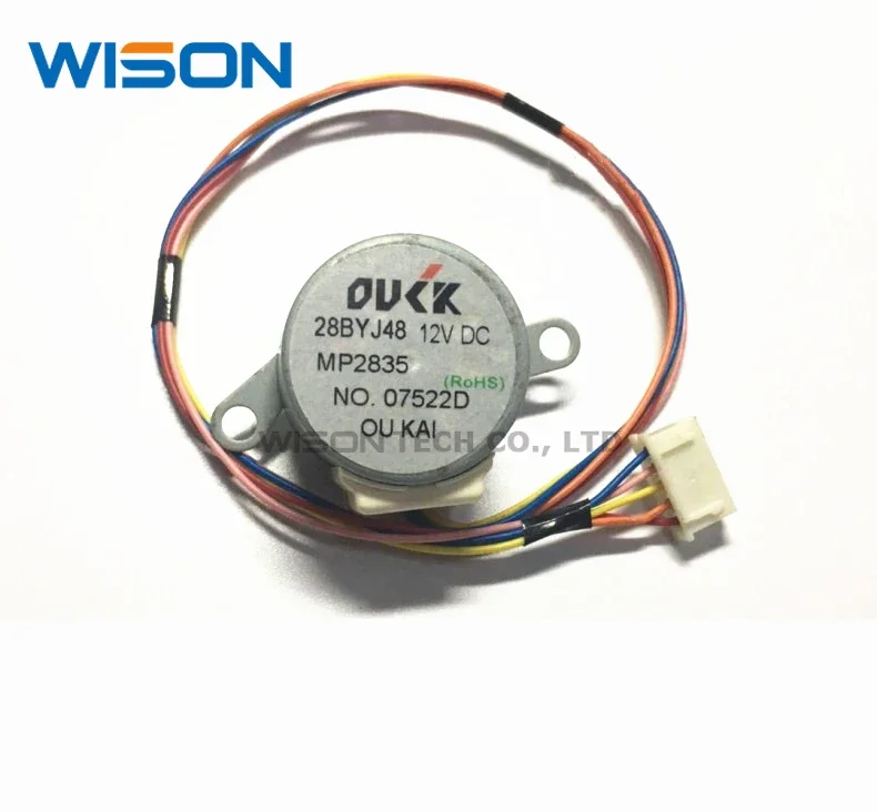 

MP2835 FREE SHIPPING NEW AND ORIGINAL Air conditioning Stepper motor Synchronous scavenging motor