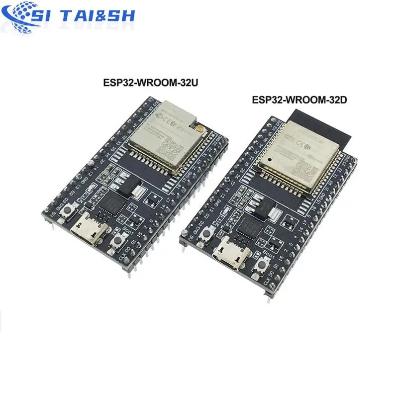 ESP32-DevKitC-Core-Board-ESP32-Entwicklung-Bord-ESP32-WROOM-32D-ESP32 ...