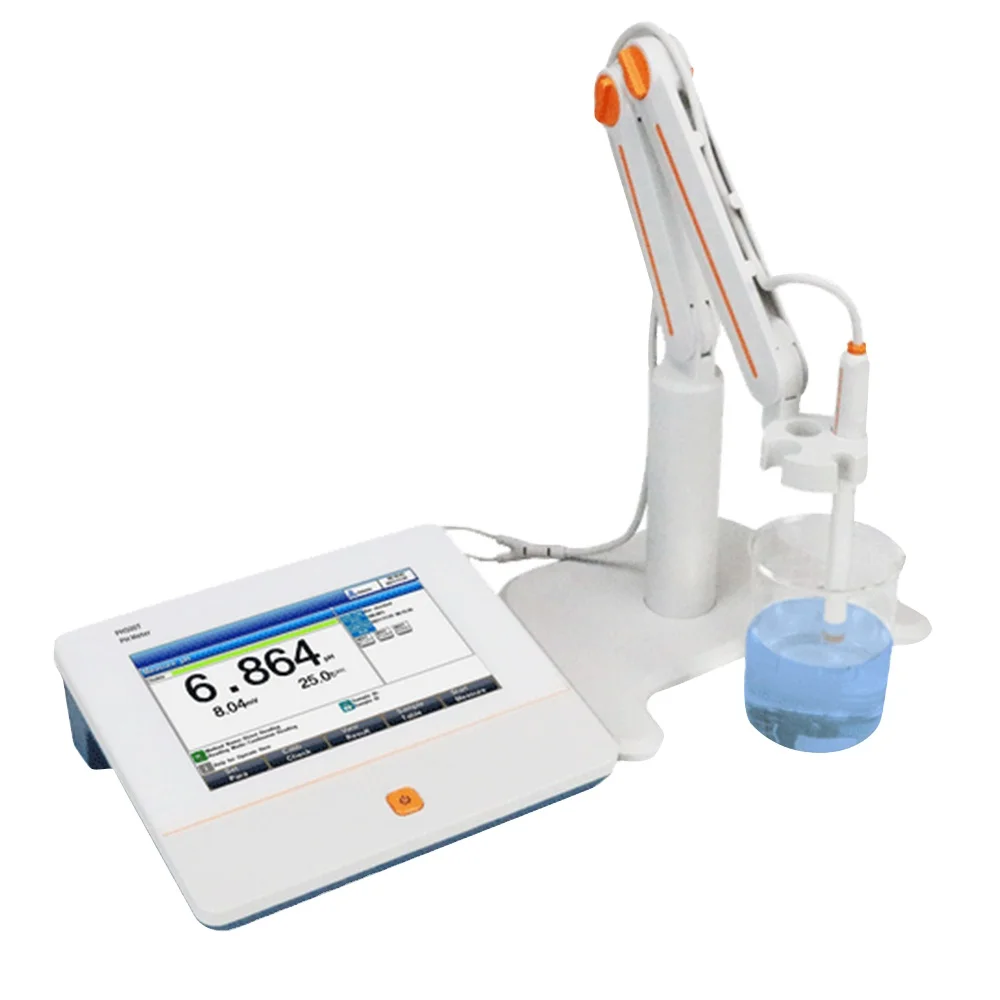 

PH500T Water PH Tester ORP Meter Controller Benchtop PH ORP Meter