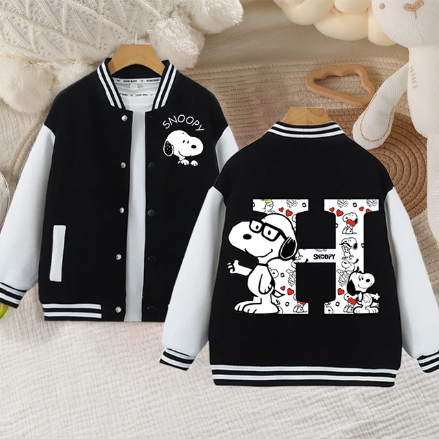 Campera Snoopys 4