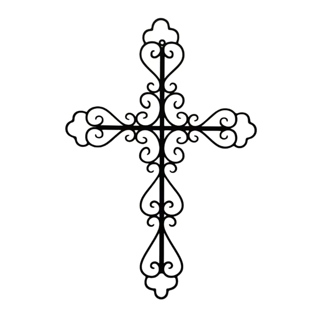 Wall Cross 1