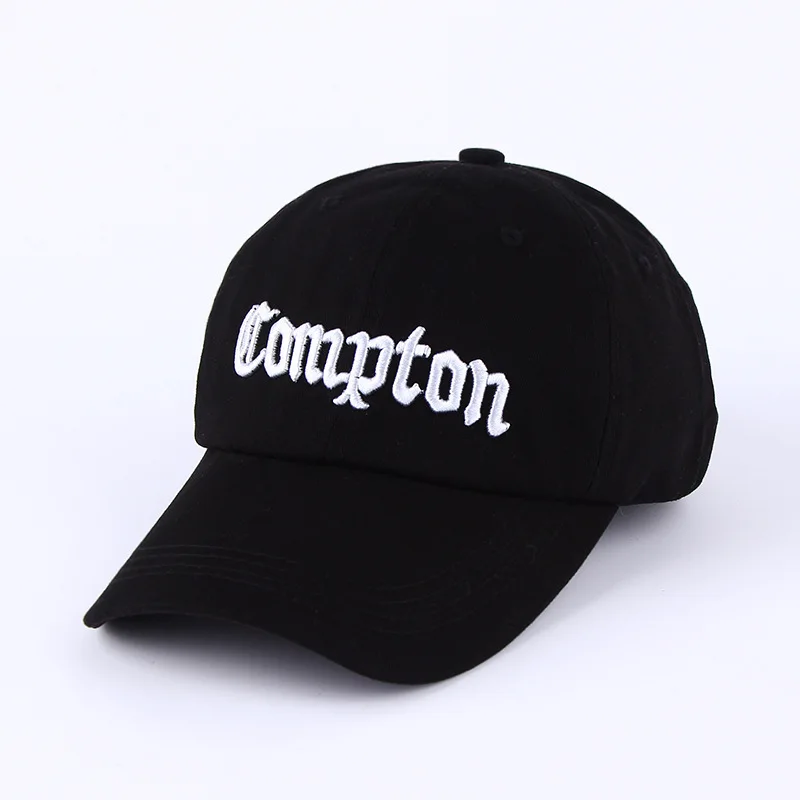 Compton Adjusting Caps Breaking Hip-Hop SNAPBACKS POPPING Baseball Caps 3