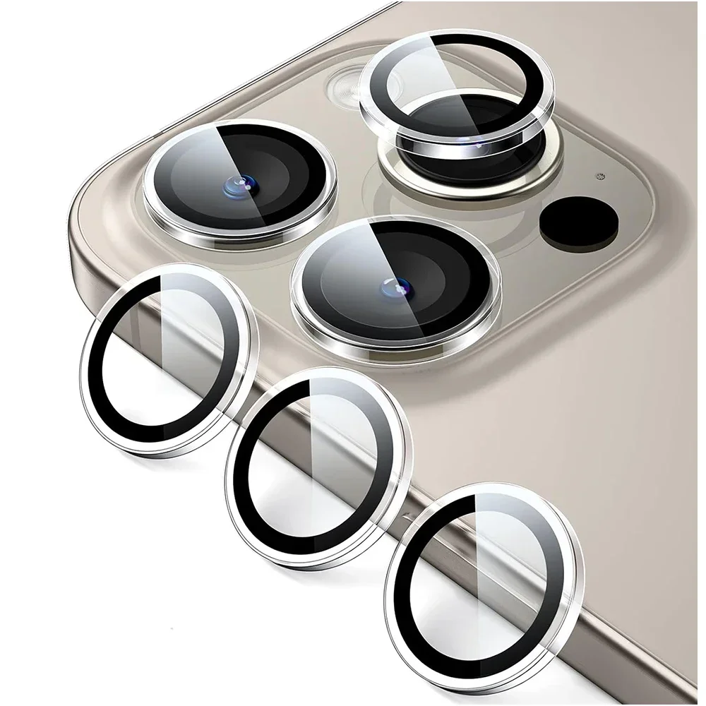 Premium Camera Lens Protector Cover Case - Universal Phone Accessory