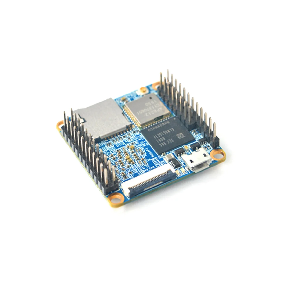 Nanopi NEO Air     IoT , 濭 , 512MB DDR3 RAM, 8GB EMMC Allwinner H3, IOTA7
