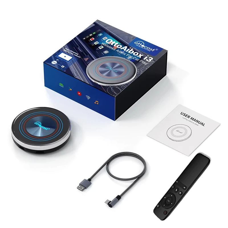 【新品】Ottocast OttoAibox i3 ワイヤレスCarPlay 3_eb961020-9c90-4025-ba5b-