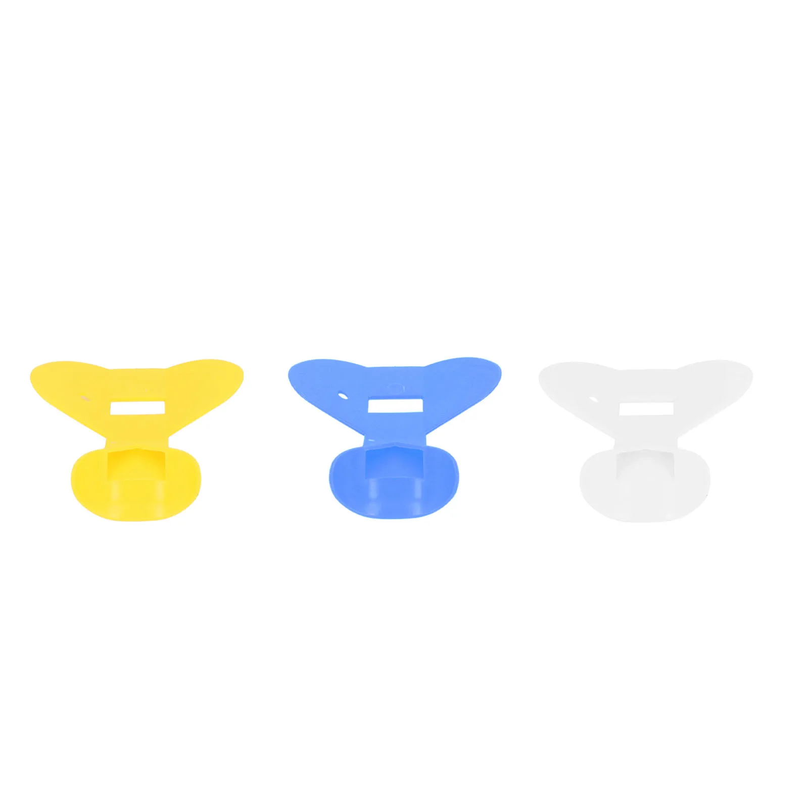 Pronunciation Training Nose Trainer Flute Pronunciation Training Oral Muscle Rehabilitation Nose Whistle for Throat Control