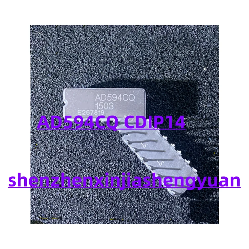 

5pcs/Lot New original AD594CQ CDIP14