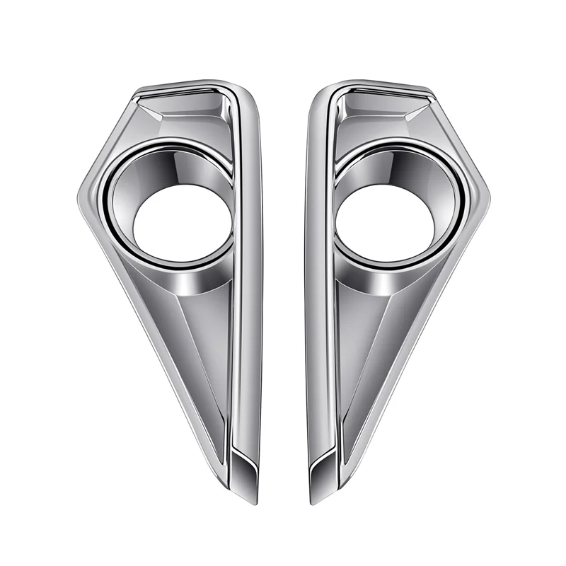 

Для Toyota Veloz Avanza 2022 + хромированный передний бампер противотуманная фара крышка рамы отделка декоративные аксессуары