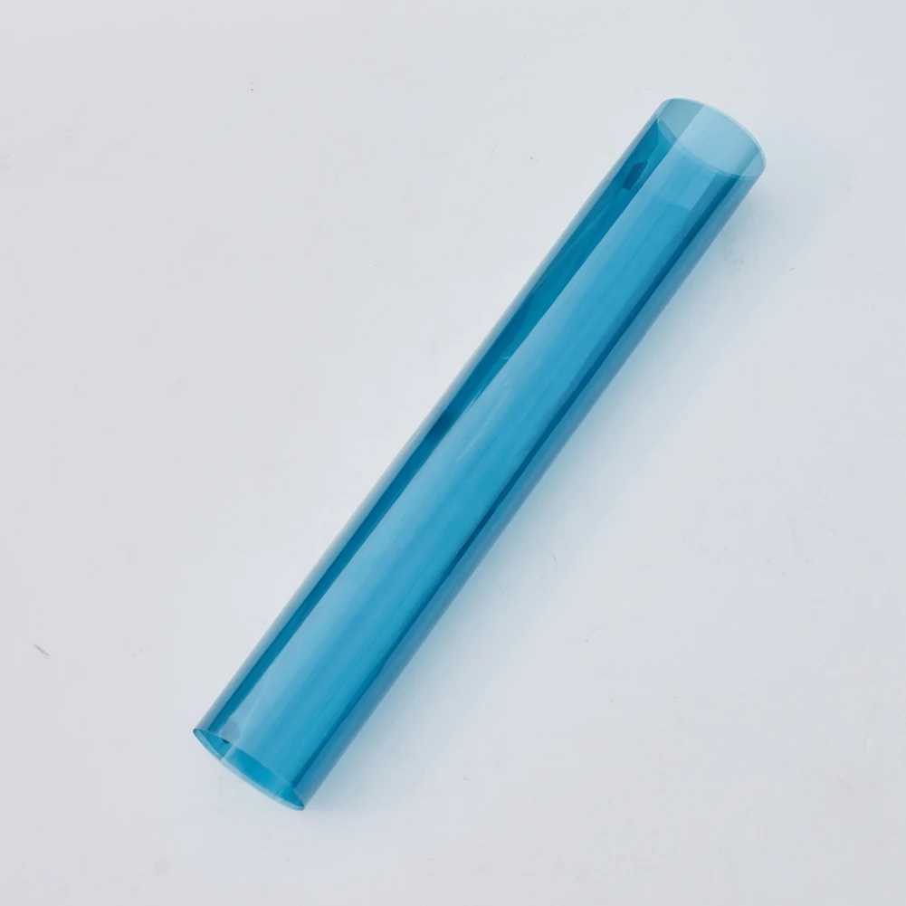 Grand Pare-Brise Bleu Clair 100x150cm 70% VLT, Feuilles de Pare-Brise UV  99% IR 95%, Isolation Haute Chaleur, Film Solaire pour Fenêtre - AliExpress