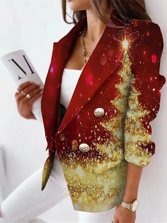 Рисунок 5 - Женский офисный пиджак