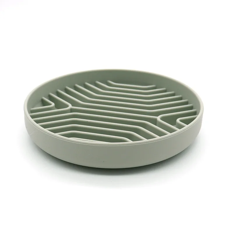 Silicone Slow Feeder Bowl 4