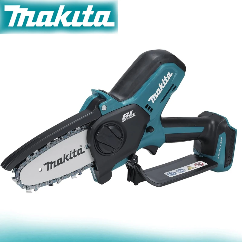 

Makita DUC101Z 18 в Li-Ion LXT бесщеточная 100 мм уличная пила для обрезки древесины нарезка Регулируемый высокопроизводительный электроинструмент