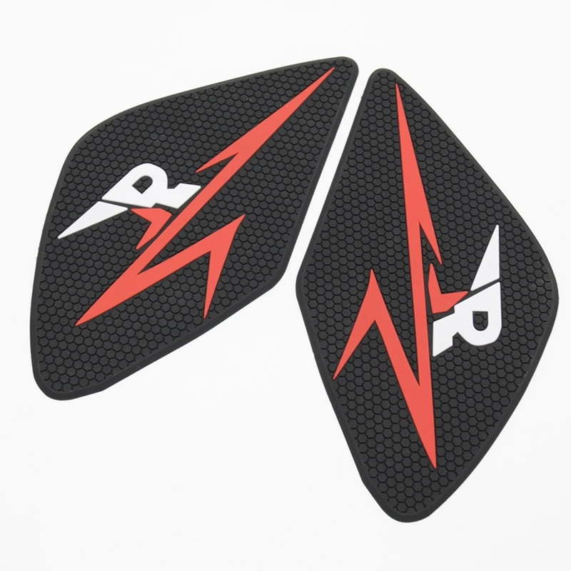 

Противоскользящая Защитная Наклейка на бак мотоцикла, газовый коленный бандаж, Тяговая боковая наклейка для Suzuki GSXR1000 2007-2008 K7