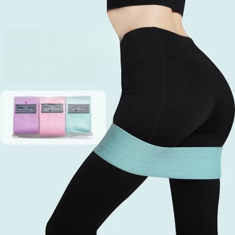 Yoga Elastic Band Stretching Band 1